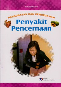Image of Pengobatan Dan Pencegahan Penyakit Pencernaa