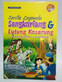 Image of Cerita Legenda Sangkuriang & Lutung Kasarung