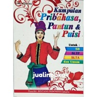 Image of Kumpulan Pribahasa, Pantun, dan Puisi