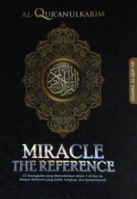 Image of Al-Qur'anulkarim Miracle The Reference