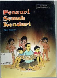 Image of Pencuri Semah Kenduri