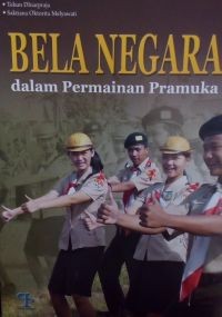 Image of Bela Negara dalam Permainan Pramuka