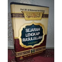 Image of Sejarah Lengkap Rasullullah Jilid 2