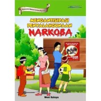 Image of Mengantisipasi Penyalahgunaan Narkoba