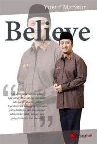 Image of Believe