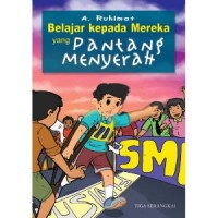 Image of Belajar kepada Mereka yang Pantang Menyerah