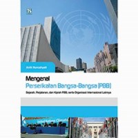 Image of Mengenal Perserikatan Bangsa-Bangsa [PBB]