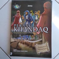 Image of Perang Khandaq