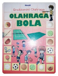 Image of olahraga bola