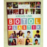 Image of KREASI UNIK BOTOL PLASTIK