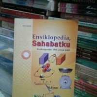 Image of ensiklopedia,sahabatku