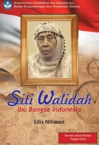 Image of SITI WALIDAH IBU BANGSA INDONESIA