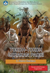 Image of TOKOH-TOKOH GERAKAN PADRI