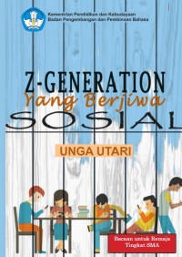 Image of Z GENERATION YANG BERJIWA SOSIAL