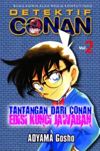 Image of DETEKTIF CONAN Vol.2