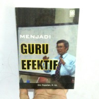 Image of Menjadi Guru Efeketif