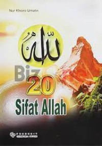 Image of 20 Sifat Allah