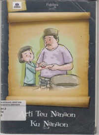 Image of arti teu nananon ku nananon