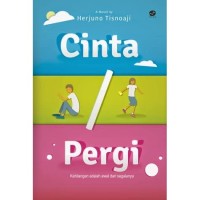Image of cinta/pergi
