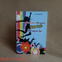Image of Panduan Menjadi Remaja Percaya Diri