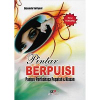Image of pintar berpuisi