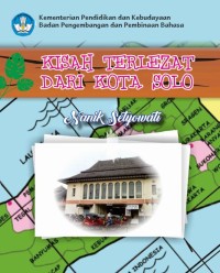 Image of KISAH TERLEZAT DARI KOTA SOLO