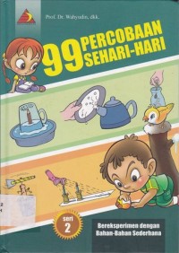 Image of 99 percobaan sehari hari