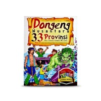 Image of dongeng nusantara 33 provinsi