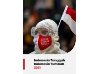 Image of Indonesia tangguh Indonesia Tumbuh