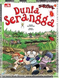 Image of survival dunia serangga