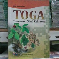 Image of toga tanaman obat keluarga