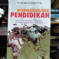 Image of Internasionalisasi Pendidikan