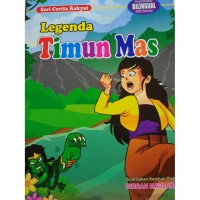 Image of legenda timun mas