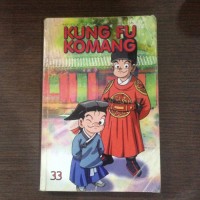 Image of Kinang Fu Komang 33