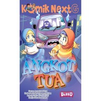 Image of Angkot Tua