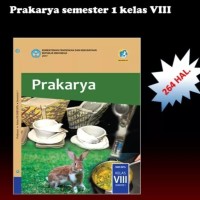Image of Prakarya Kelas VIII