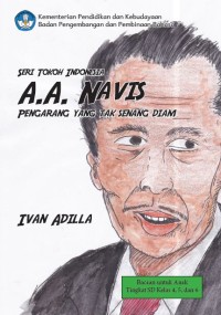 Image of Seri Tokoh Indonesia
A.A. Navis
Pengarang yang tak senang diam