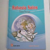 Image of Rahasia Sains Tata Surya