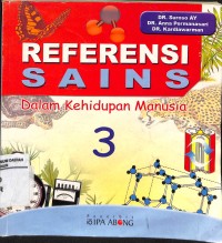 Image of REFERENSI SAINS 3