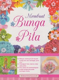 Image of Membuat bunga pita