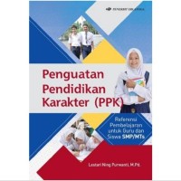Image of penguatan pendidikan karakter ( PPK )