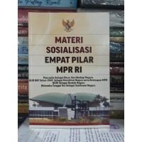 Image of Materi Sosialisasi Empat Pilar MPR RI