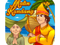 Image of malin kundang