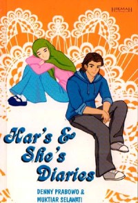 Image of har s dan she s diaries