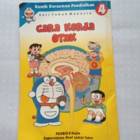 Image of Komik Doraemon Pendidikan 4