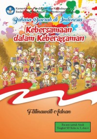 Image of BAHASA DAERAH DI INDONESIA: KEBERSAMAAN DALAM KEBERAGAMAN