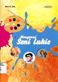 Image of MENGENAL SENI LUKIS