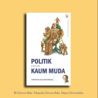 Image of politik untuk kaum muda