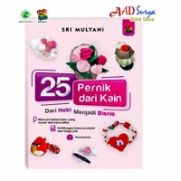 Image of 25 perik dari kain