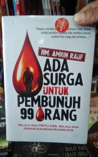Image of Ada surga untuk pembunuh 99 orang